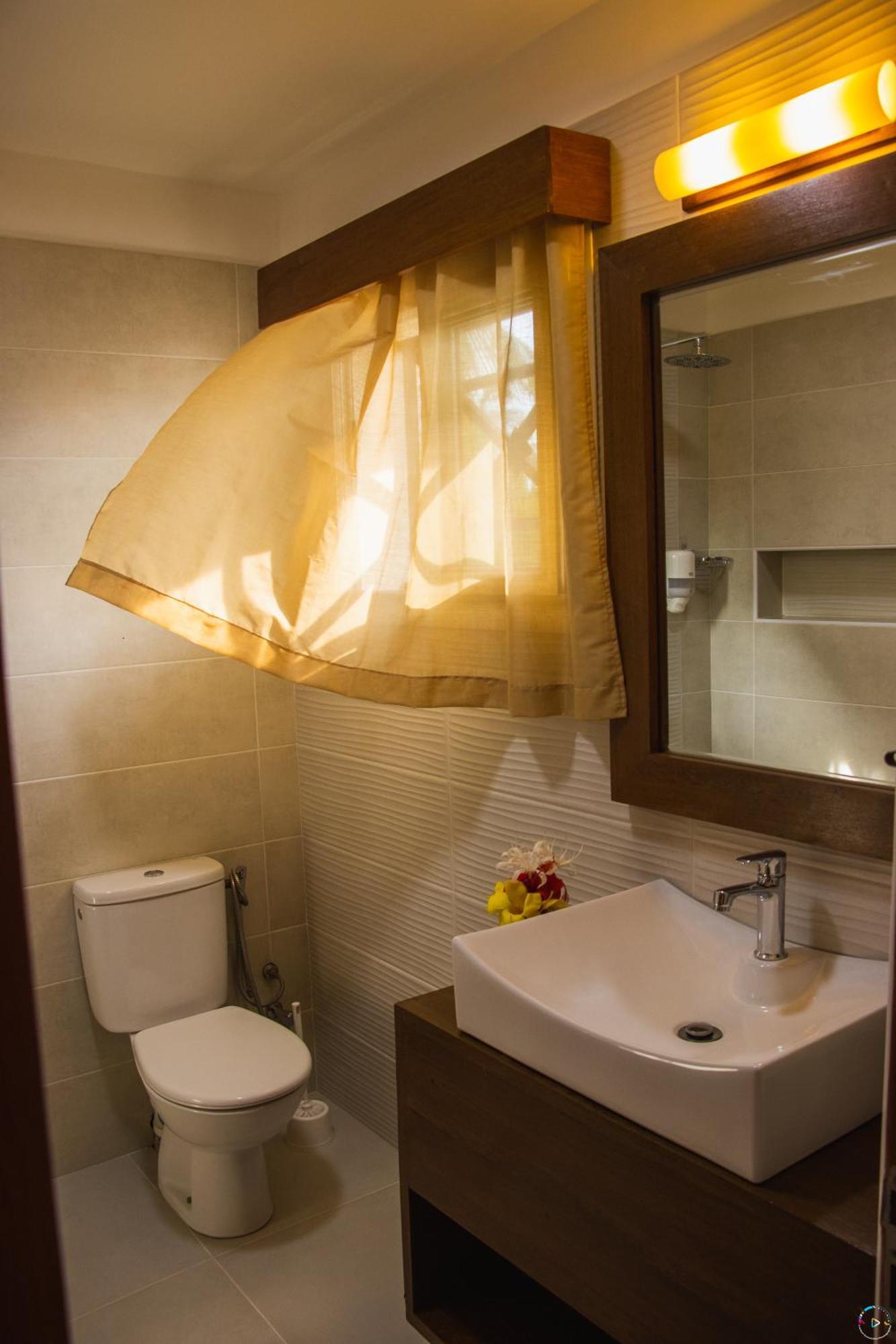 Hotel Baobab Cafe Мурундава Экстерьер фото