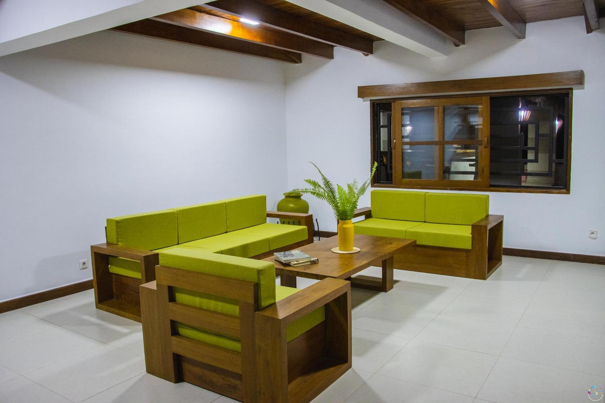 Hotel Baobab Cafe Мурундава Экстерьер фото