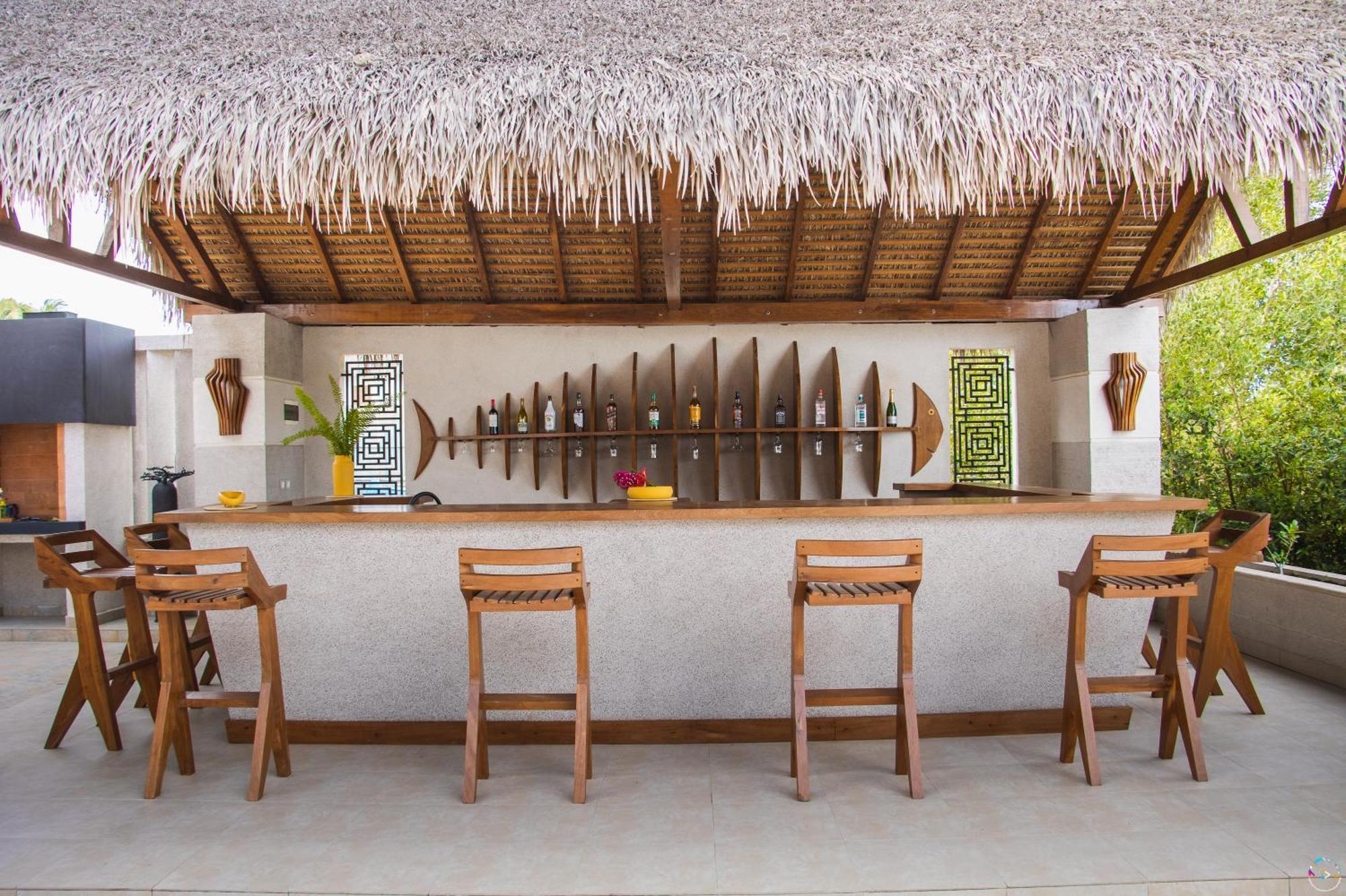 Hotel Baobab Cafe Мурундава Экстерьер фото