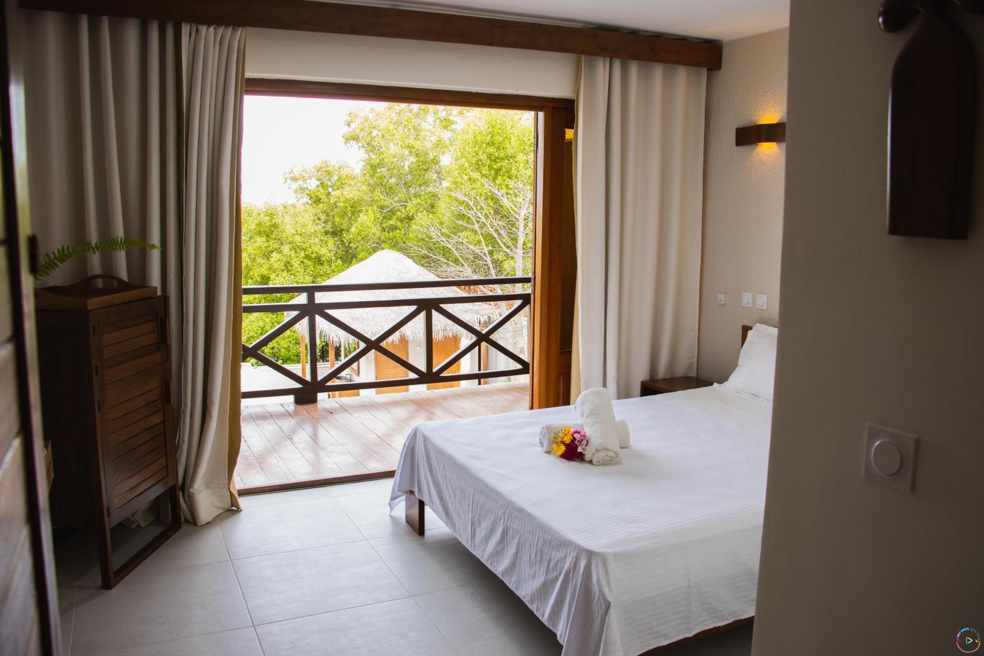 Hotel Baobab Cafe Мурундава Экстерьер фото