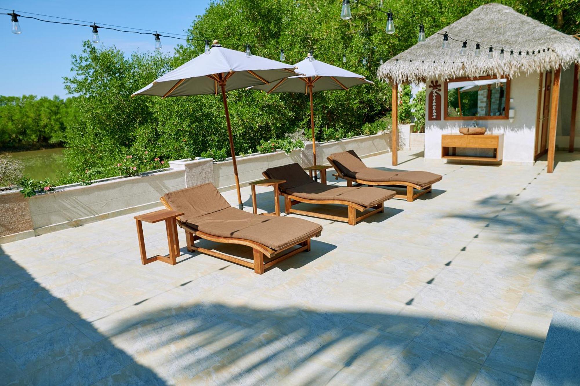 Hotel Baobab Cafe Мурундава Экстерьер фото