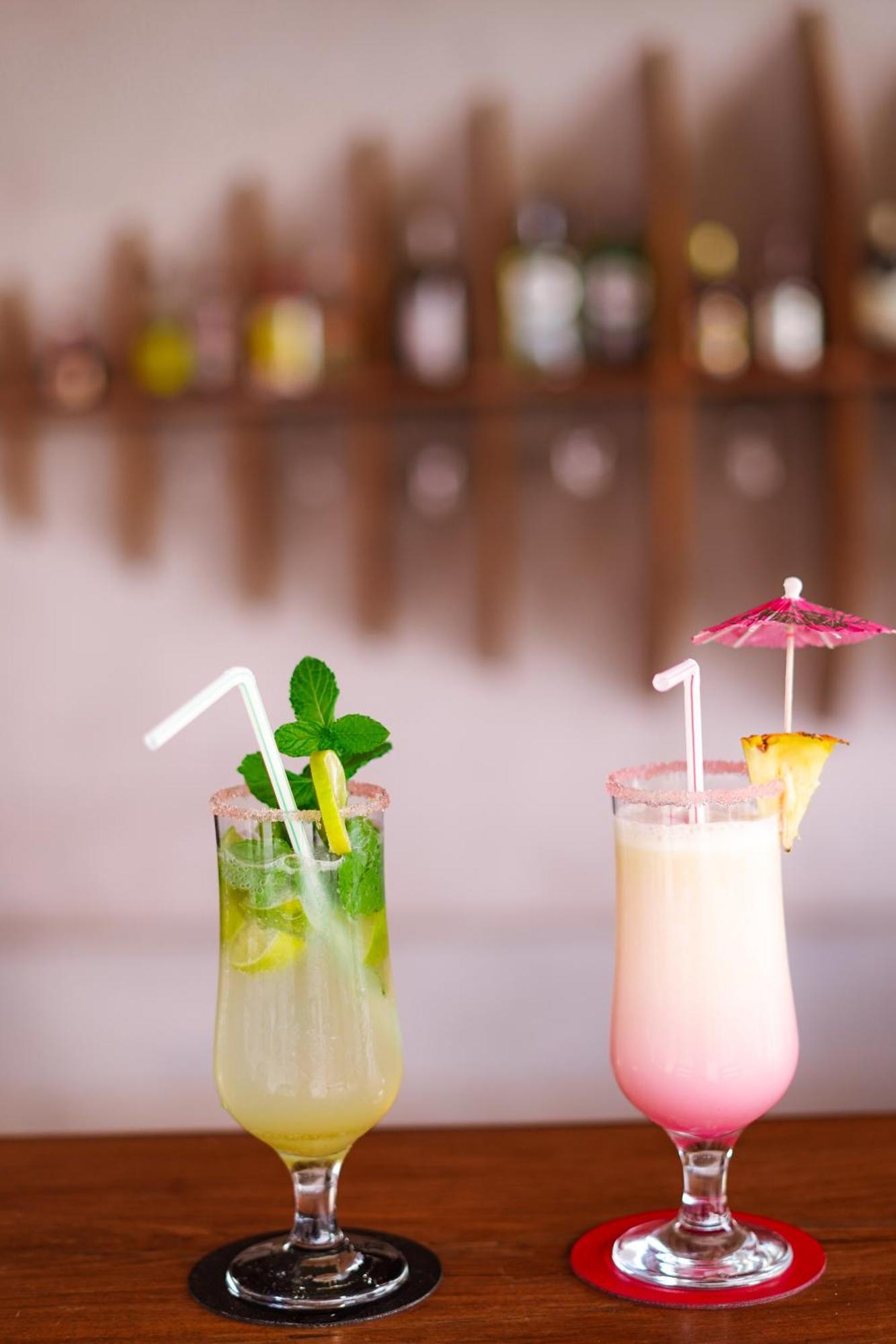 Hotel Baobab Cafe Мурундава Экстерьер фото